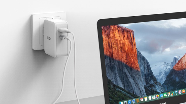 USB-C RAVPower 36W Power Delivery Wall Charger | $10 | Amazon | Promo code KINJATP3
